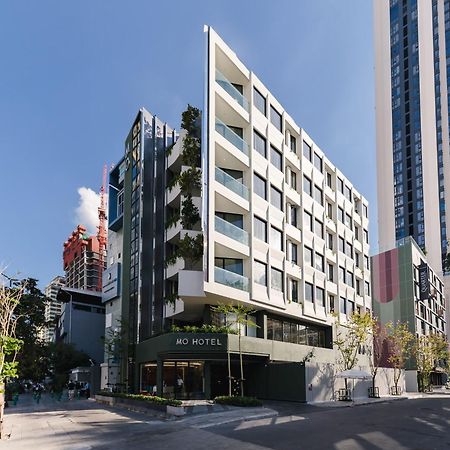 Mo Hotel Bangkok Exterior photo