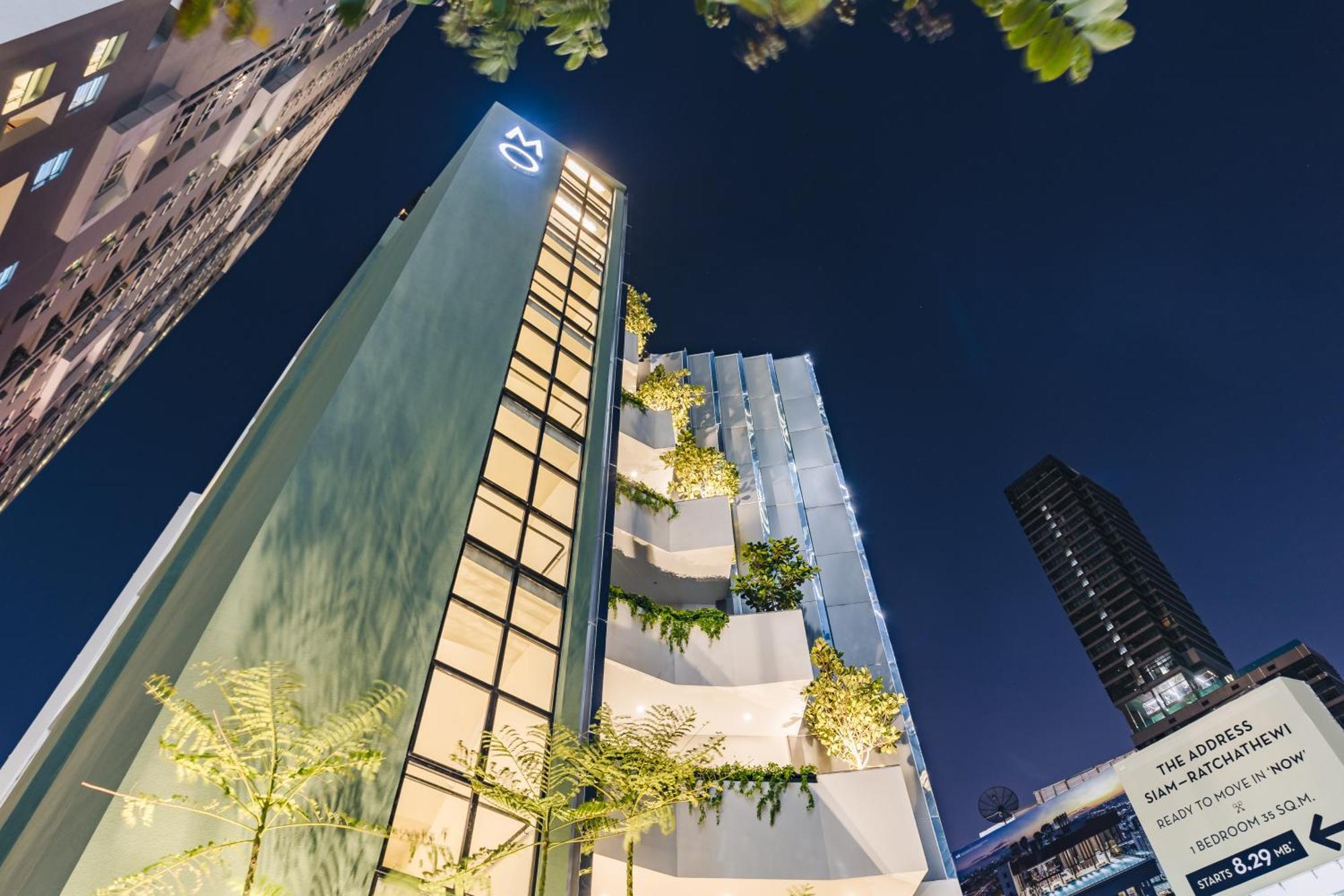 Mo Hotel Bangkok Exterior photo