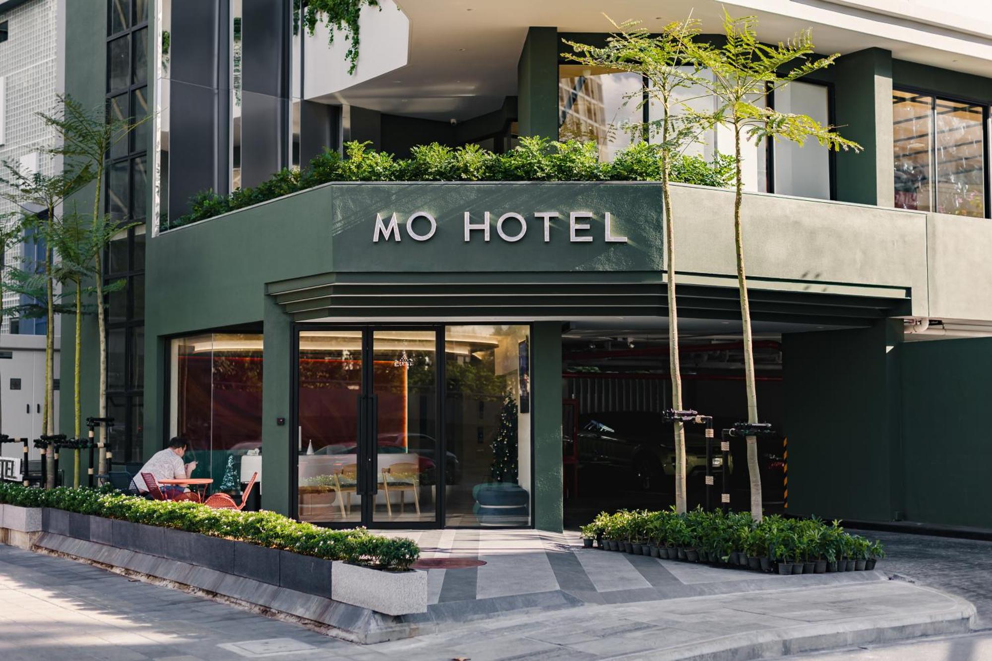 Mo Hotel Bangkok Exterior photo